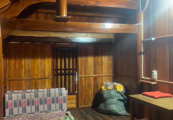 NHÀ ĐẸP – GIÁ ĐẦU TƯ  – CHÍNH CHỦ CẦN BÁN CĂN NHÀ GỖ VÀ ĐẤT TẠI Phường 3, TP. Bảo Lộc, Lâm Đồng