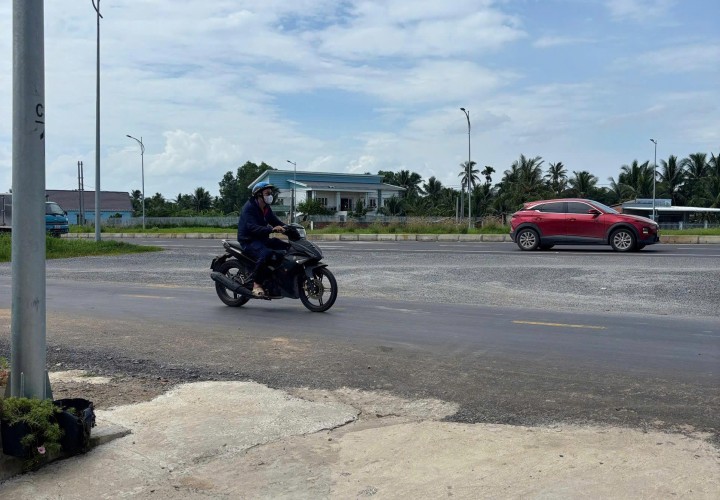 ĐẤT ĐẸP- GIÁ TỐT BÁN NHANH LÔ ĐẤT ĐẦU TƯ LÀ SINH LỜI TẠI TP Bến Tre, Tỉnh Bến Tre