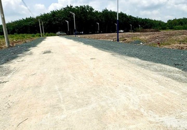 ĐẤT ĐẸP - ĐẦU TƯ SINH LỜI - CHÍNH CHỦ CẦN BÁN LÔ ĐẤT Xã Minh Long, Chơn Thành, Bình Phước