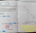 ĐẤT ĐẸP - ĐẦU TƯ SINH LỜI - CHÍNH CHỦ CẦN BÁN LÔ ĐẤT Xã Minh Long, Chơn Thành, Bình Phước