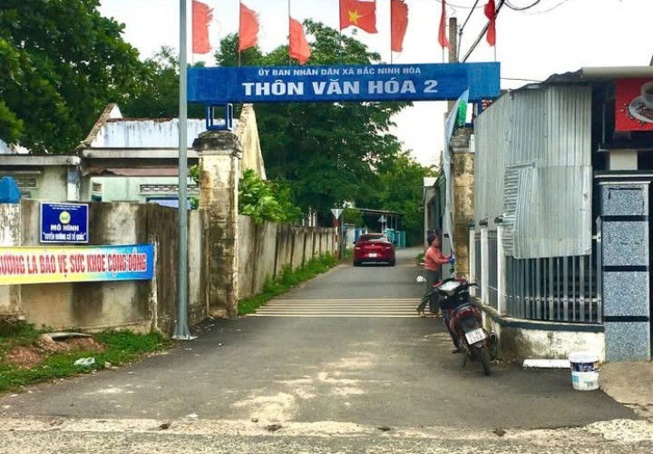 ĐẤT ĐẸP – GIÁ TỐT- CHÍNH CHỦ CẦN BÁN ĐẤT Tại Đá Bàn, Bắc Ninh Hòa, Khánh Hòa