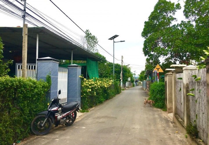 ĐẤT ĐẸP – GIÁ TỐT- CHÍNH CHỦ CẦN BÁN ĐẤT Tại Đá Bàn, Bắc Ninh Hòa, Khánh Hòa