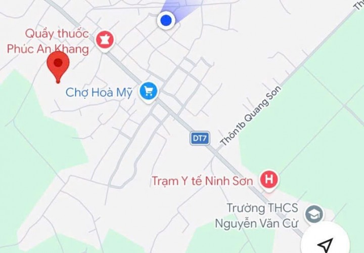 ĐẤT ĐẸP – GIÁ TỐT- CHÍNH CHỦ CẦN BÁN ĐẤT Tại Đá Bàn, Bắc Ninh Hòa, Khánh Hòa