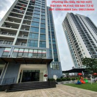 CĂN HỘ FULL TIỆN ÍCH- GIÁ TỐT BÁN NHANH CĂN CHUNG CƯ VỊ TRÍ ĐẸP tại quận Nam Từ Liêm, HN