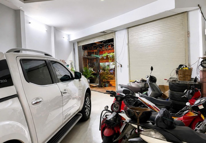 NHÀ ĐẸP – GIÁ TỐT – CHÍNH CHỦ CẦN BÁN NHÀ MẶT TIỀN TẠI đường 267 Ba Tơ, phường 7, quận 8, TP. Hồ Chí Minh