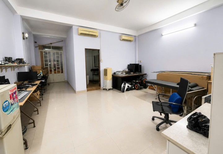 NHÀ ĐẸP – GIÁ TỐT – CHÍNH CHỦ CẦN BÁN NHÀ MẶT TIỀN TẠI đường 267 Ba Tơ, phường 7, quận 8, TP. Hồ Chí Minh