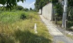 CƠ HỘI ĐẦU TƯ SINH LỜI - CHÍNH CHỦ BÁN QUỸ ĐẤT MẶT TIỀN ĐƯỜNG HỒ BIỂU CHÁNH - P. Sơn Quy, Đồng Tháp