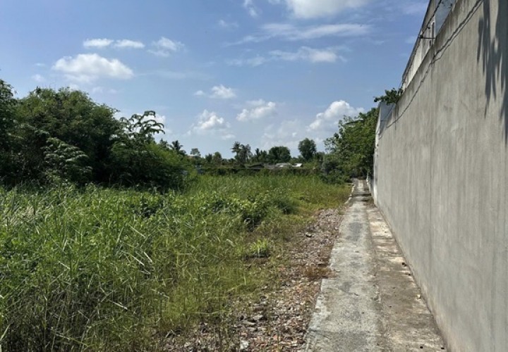 CƠ HỘI ĐẦU TƯ SINH LỜI - CHÍNH CHỦ BÁN QUỸ ĐẤT MẶT TIỀN ĐƯỜNG HỒ BIỂU CHÁNH - P. Sơn Quy, Đồng Tháp