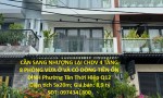CẦN SANG NHƯỢNG LẠI CHDV 4 TẦNG 8 PHÒNG VỪA Ở VÀ CÓ DÒNG TIỀN ỔN ĐỊNH Phường Tân Thới Hiệp Q12