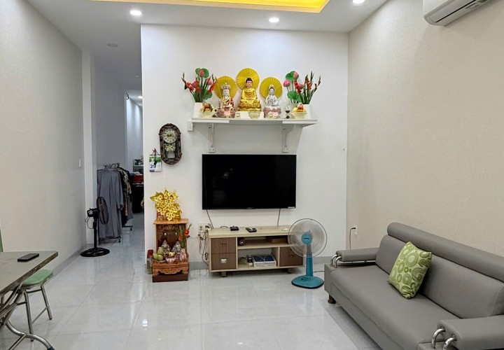 CẦN SANG NHƯỢNG LẠI CHDV 4 TẦNG 8 PHÒNG VỪA Ở VÀ CÓ DÒNG TIỀN ỔN ĐỊNH Phường Tân Thới Hiệp Q12