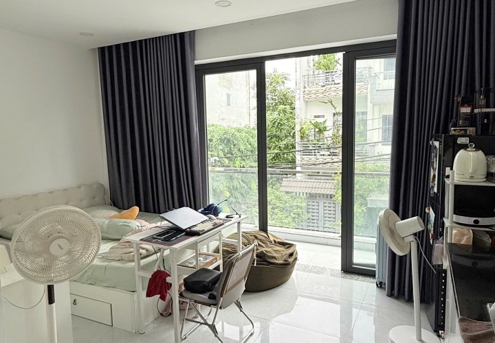 CẦN SANG NHƯỢNG LẠI CHDV 4 TẦNG 8 PHÒNG VỪA Ở VÀ CÓ DÒNG TIỀN ỔN ĐỊNH Phường Tân Thới Hiệp Q12