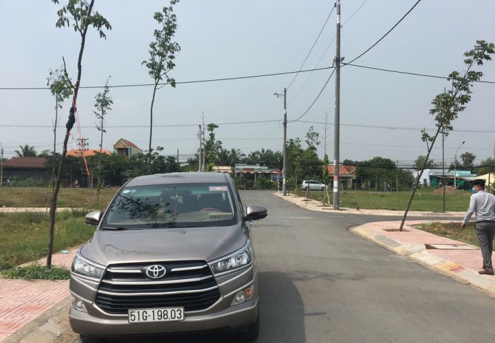 ĐẦU TƯ SINH LỜI - ĐẤT ĐẸP –  CHÍNH CHỦ Cần Bán Đất Đường Quốc lộ 50, Xã Mỹ Lệ, Huyện Cần Đước, Long An.