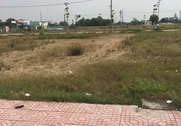 ĐẦU TƯ SINH LỜI - ĐẤT ĐẸP –  CHÍNH CHỦ Cần Bán Đất Đường Quốc lộ 50, Xã Mỹ Lệ, Huyện Cần Đước, Long An.
