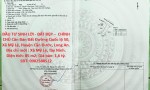 ĐẦU TƯ SINH LỜI - ĐẤT ĐẸP –  CHÍNH CHỦ Cần Bán Đất Đường Quốc lộ 50, Xã Mỹ Lệ, Huyện Cần Đước, Long An.