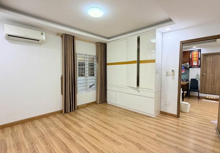 CĂN HỘ ĐẸP – GIÁ TỐT – CHÍNH CHỦ CẦN BÁN GẤP CĂN HỘ CHUNG CƯ TẠI Phường 6, Quận 4, TP. Hồ Chí Minh