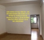 CĂN CHUNG CƯ FULL TIỆN ÍCH - GIÁ TỐT BÁN NHANH CĂN CHUNG CƯ VỊ TRÍ ĐẸP tại quận 3, TPHCM