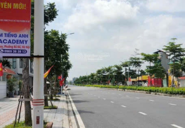 SIÊU PHẨM CHO THUÊ MBKD HIẾM TẠI Long Biên – MẶT TIỀN 25M ĐƯỜNG NGUYỄN THẾ RỤC (HỒNG TIẾN KÉO DÀI)