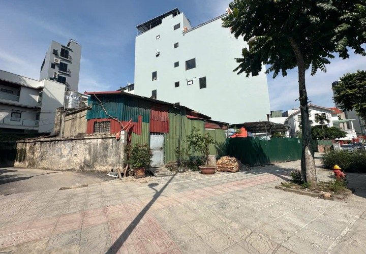 SIÊU PHẨM CHO THUÊ MBKD HIẾM TẠI Long Biên – MẶT TIỀN 25M ĐƯỜNG NGUYỄN THẾ RỤC (HỒNG TIẾN KÉO DÀI)