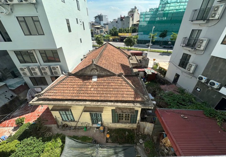 SIÊU PHẨM CHO THUÊ MBKD HIẾM TẠI Long Biên – MẶT TIỀN 25M ĐƯỜNG NGUYỄN THẾ RỤC (HỒNG TIẾN KÉO DÀI)