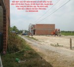 ĐẤT ĐẸP- GIÁ TỐT BÁN NHANH LÔ ĐẤT ĐẦU TƯ LÀ SINH LỜI TẠI huyện Đức Hòa, Long An