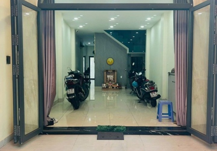 CHO THUÊ MẶT BẰNG KINH DOANH ĐƯỜNG TRẦN VĂN QUANG, P. BẢY HIỀN (Q.Tân Bình cũ), TP HCM