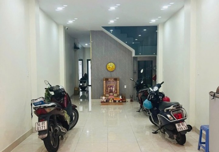 CHO THUÊ MẶT BẰNG KINH DOANH ĐƯỜNG TRẦN VĂN QUANG, P. BẢY HIỀN (Q.Tân Bình cũ), TP HCM