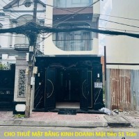 CHO THUÊ MẶT BẰNG KINH DOANH ĐƯỜNG TRẦN VĂN QUANG, P. BẢY HIỀN (Q.Tân Bình cũ), TP HCM