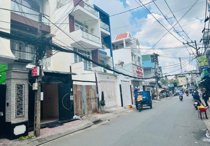 CHO THUÊ MẶT BẰNG KINH DOANH ĐƯỜNG TRẦN VĂN QUANG, P. BẢY HIỀN (Q.Tân Bình cũ), TP HCM