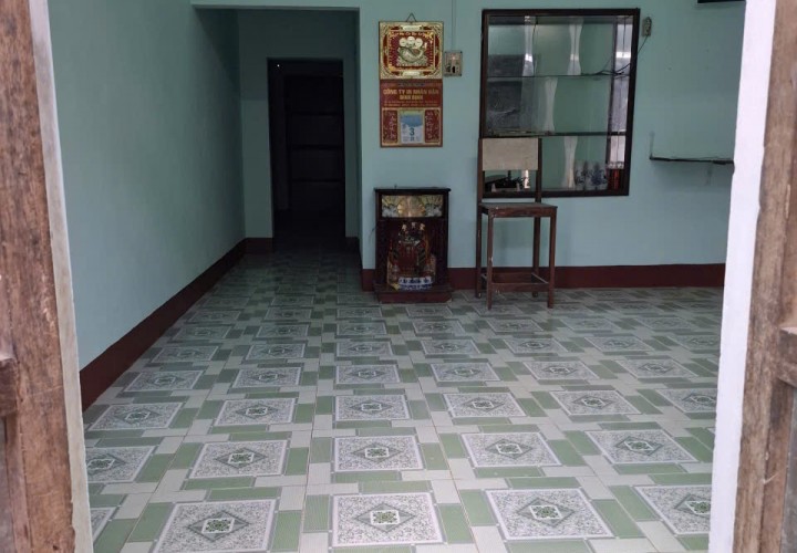 SỞ HỮU NGAY Lô Đất Kèm Nhà Cấp 4 Hẻm 117, Đường 1 Tháng 5, Phường Đống Đa, TP Qui Nhơn, Bình Định
