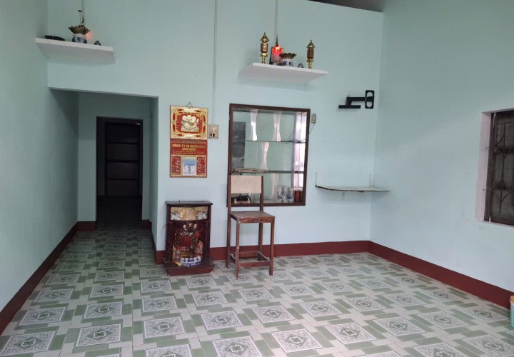 SỞ HỮU NGAY Lô Đất Kèm Nhà Cấp 4 Hẻm 117, Đường 1 Tháng 5, Phường Đống Đa, TP Qui Nhơn, Bình Định