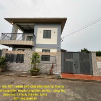NHÀ ĐẸP – GIÁ TỐT- CHÍNH CHỦ CẦN BÁN NHÀ Tại Thị trấn Long Điền, Huyện Long Điền, Bà Rịa - Vũng Tàu