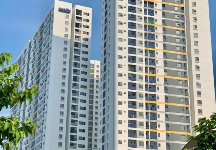 ( BÁN GẤP ) Căn Hộ Chính Chủ Tại Legacy Prime, Phường Thuận Giao, Thành phố Thuận An, Bình Dương
