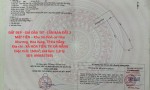 ĐẤT ĐẸP - GIÁ ĐẦU TƯ - CẦN BÁN ĐẤT 2 MẶT TIỀN – Khu tái định cư Hòa Khương, Hòa Vang, TP.Đà Nẵng