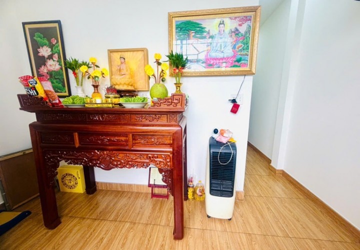 NHÀ CHÍNH CHỦ- GIÁ TỐT BÁN NHANH CĂN NHÀ VỊ TRÍ ĐẸP TẠI Phường Tân Sơn ,Tp Hồ Chí Minh