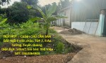 HOT HOT – CHÍNH CHỦ CẦN BÁN ĐẤT Ngã 3 viên châu, TDP 7, P.An Tường, Tuyên Quang