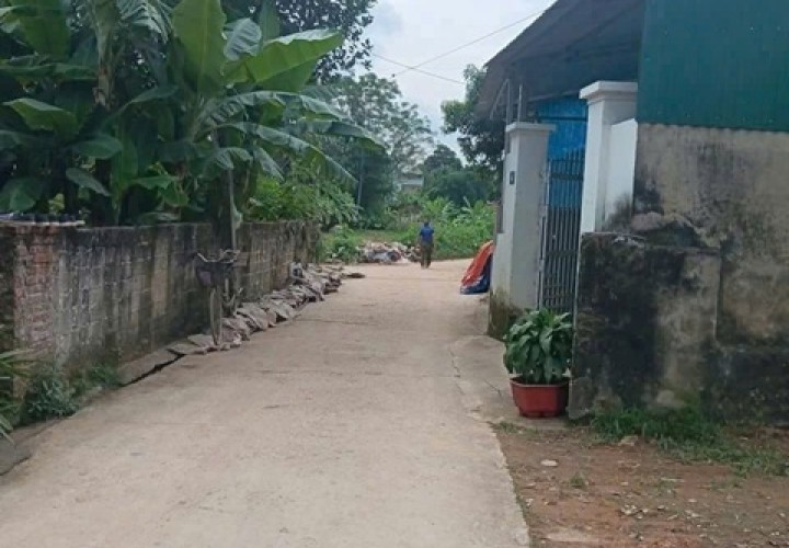 HOT HOT – CHÍNH CHỦ CẦN BÁN ĐẤT Ngã 3 viên châu, TDP 7, P.An Tường, Tuyên Quang