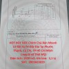 HOT HOT HOT Chính Chủ Bán Nhanh Lô Đất Vị Trí Đắc Địa Tại Phước Thạnh, Củ Chi, TP Hồ Chí Minh