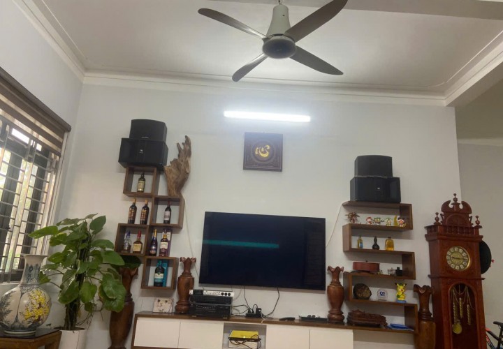 HOT HOT - CHÍNH CHỦ BÁN NHÀ 2 TẦNG ĐẸP TẠI  Kim Hoa, xã Mê Linh, thành phố Hà Nội