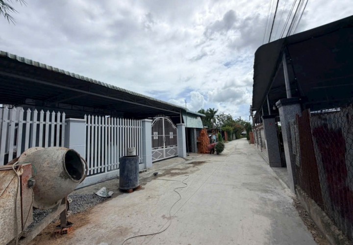 ĐẤT ĐẸP – GIÁ TỐT- CHÍNH CHỦ CẦN BÁN ĐẤT Tại Ấp Phước Hội A, xã Phước Thạnh, huyện Gò Dầu, Tây Ninh
