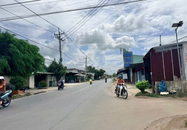 ĐẤT ĐẸP – GIÁ TỐT- CHÍNH CHỦ CẦN BÁN ĐẤT Tại Ấp Phước Hội A, xã Phước Thạnh, huyện Gò Dầu, Tây Ninh