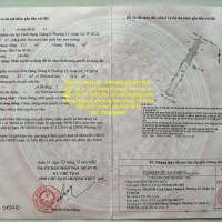 ĐẦU TƯ SINH LỜI  –CẦN BÁN LÔ ĐẤT MẶT TIỀN TẠI Đ. Cách Mạng Tháng 8, Phường 15, Quận 10, TP. HCM