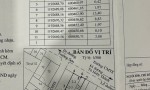 ĐẦU TƯ SINH LỜI  –CẦN BÁN LÔ ĐẤT MẶT TIỀN TẠI Đ. Cách Mạng Tháng 8, Phường 15, Quận 10, TP. HCM