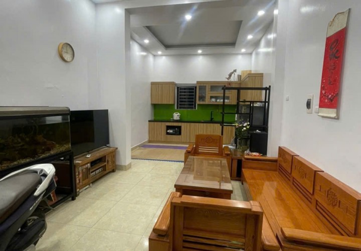 Chính Chủ Bán Nhà Trong Ngõ Đê Trần Khát Chân, Phường Vĩnh Tuy, Quận Bà Trưng, Thành Phố Hà Nội