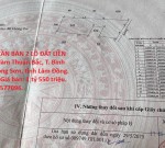 HOT HOT – CHÍNH CHỦ CẦN BÁN 2 LÔ ĐẤT LIỀN KỀ TẠI X. Hồng Sơn, H. Hàm Thuận Bắc, T. Bình Thuận