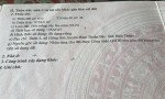 HOT HOT – CHÍNH CHỦ CẦN BÁN 2 LÔ ĐẤT LIỀN KỀ TẠI X. Hồng Sơn, H. Hàm Thuận Bắc, T. Bình Thuận