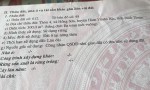 HOT HOT – CHÍNH CHỦ CẦN BÁN 2 LÔ ĐẤT LIỀN KỀ TẠI X. Hồng Sơn, H. Hàm Thuận Bắc, T. Bình Thuận