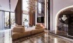 Bán căn hộ cao cấp duplex DA Green Dimond Đường Trần Thái Tông, Phường Hồng Gai, Quảng Ninh