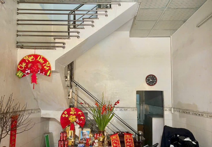 HOT HOT – CHÍNH CHỦ CẦN BÁN NHÀ TẠI Phường Tân Thới Nhất, Quận 12, TP. Hồ Chí Minh