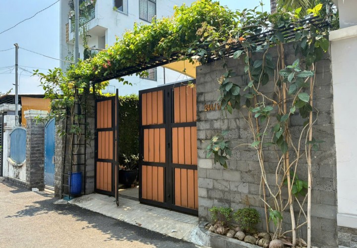 NHÀ ĐẸP- GIÁ TỐT BÁN NHANH NHÀ  SỔ HỒNG RIÊNG tại Thành phố Thủ Dầu Một, Bình Dương