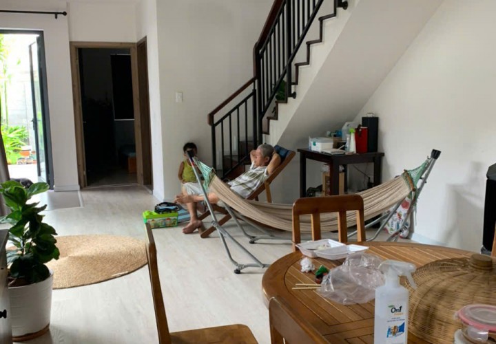 NHÀ ĐẸP- GIÁ TỐT BÁN NHANH NHÀ  SỔ HỒNG RIÊNG tại Thành phố Thủ Dầu Một, Bình Dương